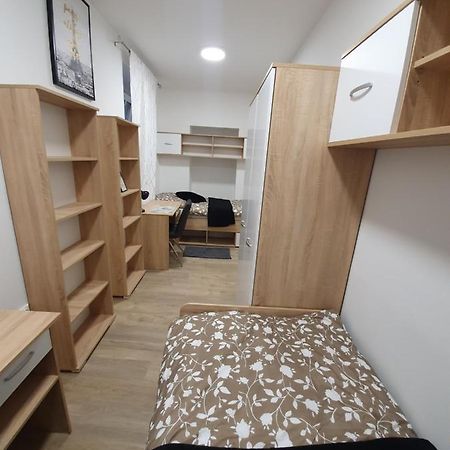 Railway Station City Modern Apartment Maribor Zewnętrze zdjęcie