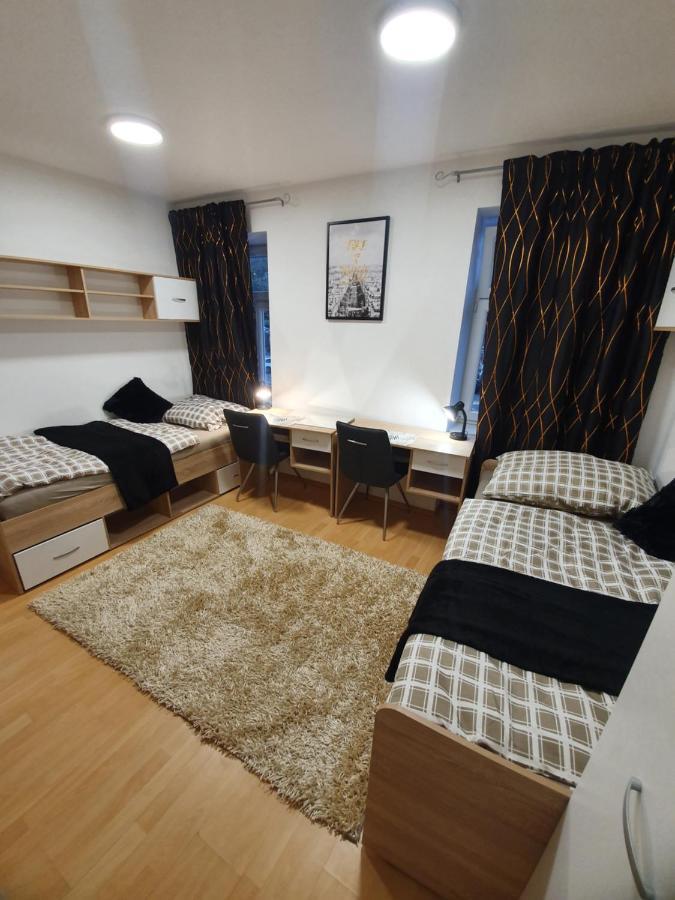 Railway Station City Modern Apartment Maribor Zewnętrze zdjęcie