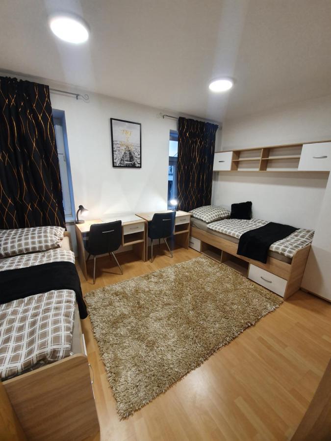 Railway Station City Modern Apartment Maribor Zewnętrze zdjęcie